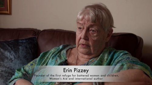 Erin Pizzey discussing Parental Alienation