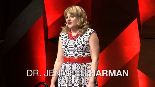 TEDx 2016 Jennifer J. Harman on Parental Alienation