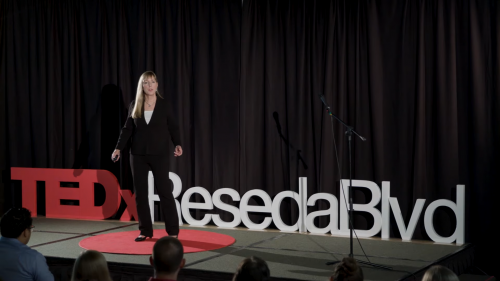 2019 | TEDxResedaBlvd | Susan Shofer | Parental alienation